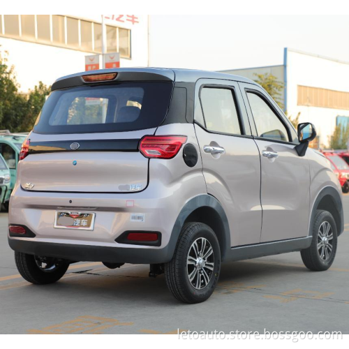 الشحن السريع EV China Electric Oper Four Wheel Electric Small Car للبالغين أرخص سيارة كهربائية صغيرة X7